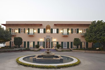 RAMGARH LODGE, JAIPUR